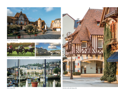 Sale Apartment Deauville 3&nbsp;Rooms 93&nbsp;m²