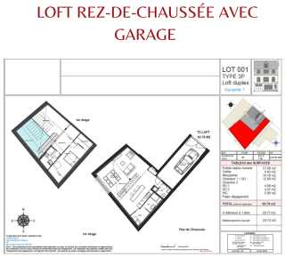 apartment 3 Rooms for sale on DEAUVILLE (14800)