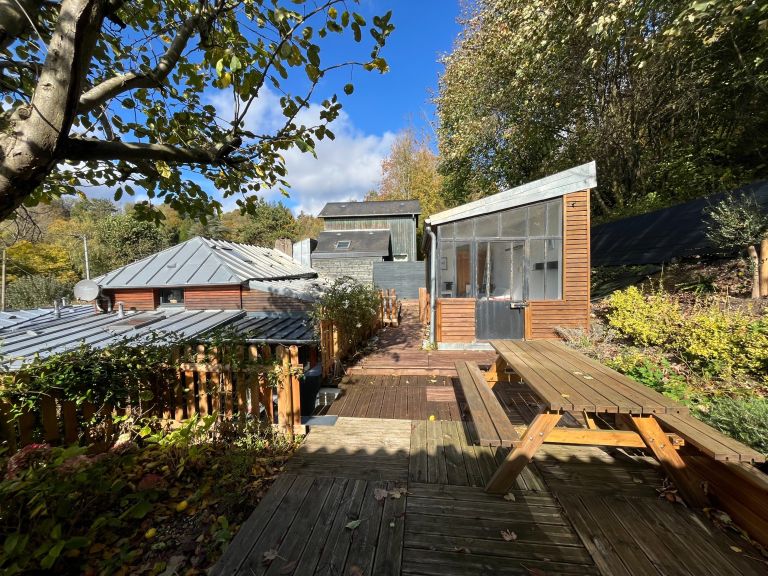 maison contemporaine 5 Pièces en vente sur MONT ST AIGNAN (76130)