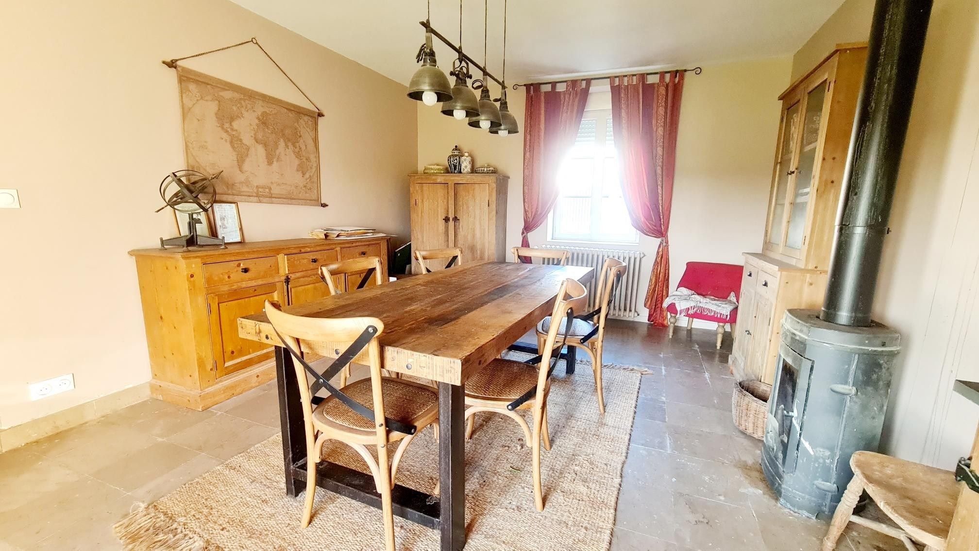 house 8 Rooms for sale on MOYAUX (14590)