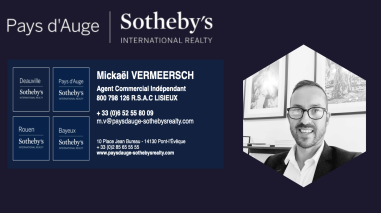 house 8 Rooms for sale on MOYAUX (14590)