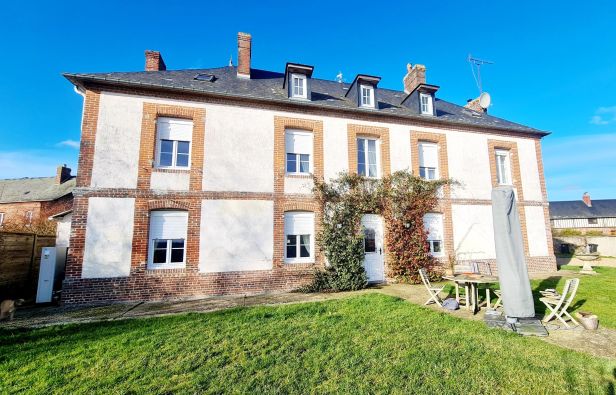 Sale House Moyaux 8&nbsp;Rooms 210&nbsp;m²