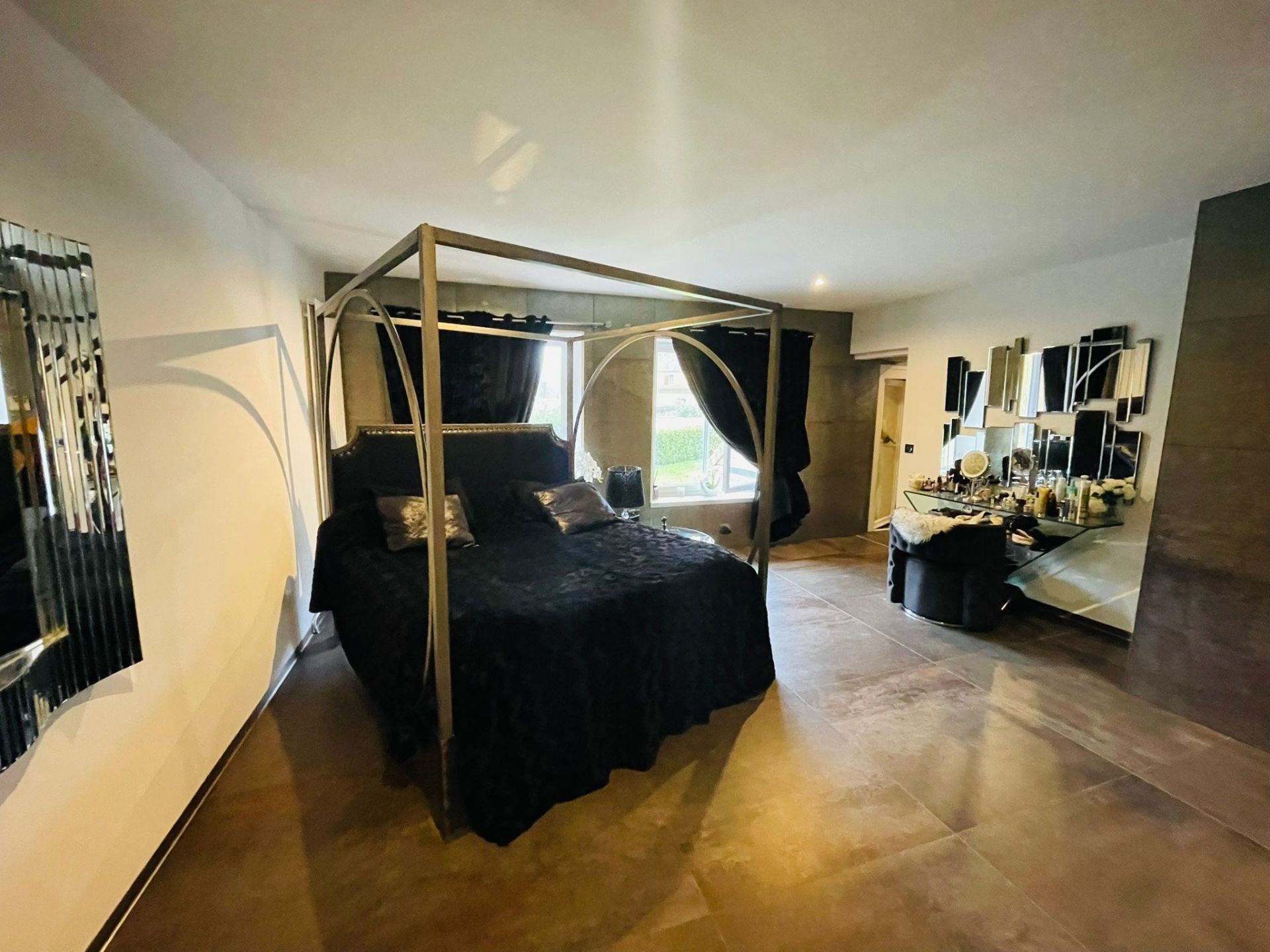 maison normande 14 Pièces en vente sur REVIERS (14470)