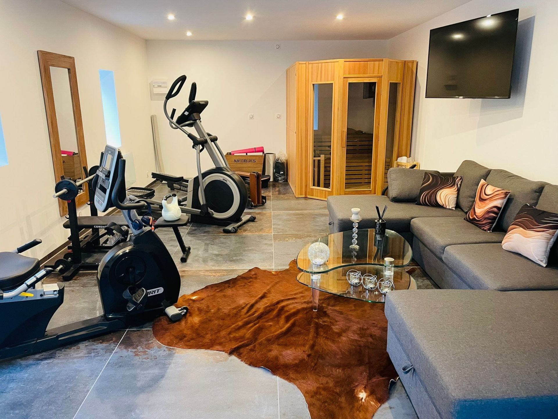 Norman house 14 Rooms for sale on REVIERS (14470)