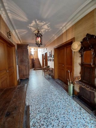 mansion 10 Rooms for sale on BERNAY (27300)