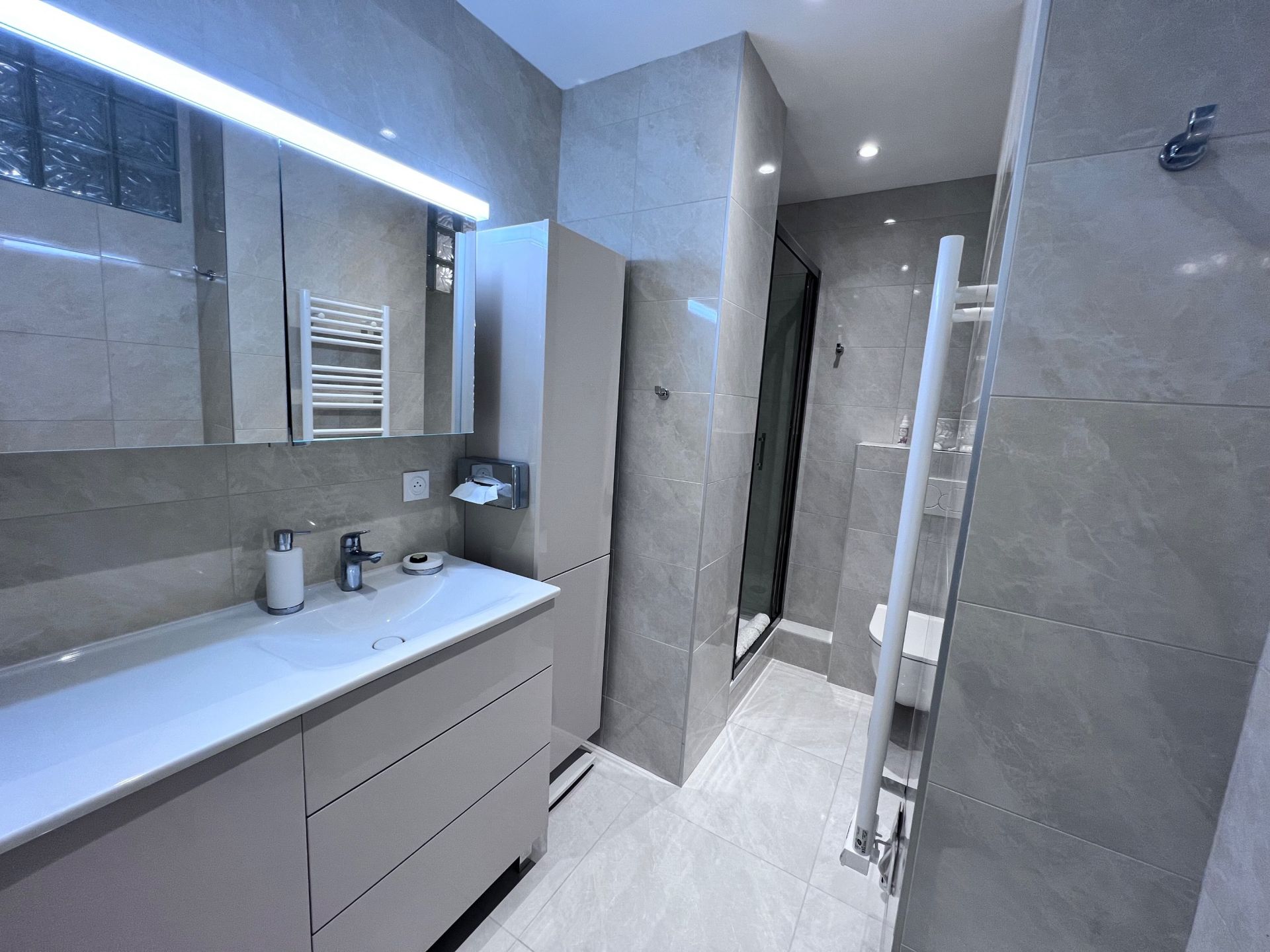 appartement 3 Pièces en location saisonnière sur DEAUVILLE (14800)