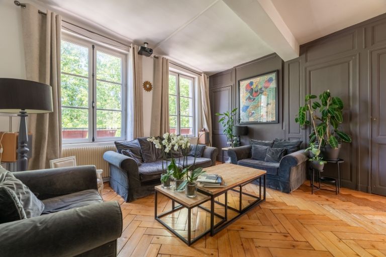 appartement 7 Pièces en vente sur ROUEN (76000)