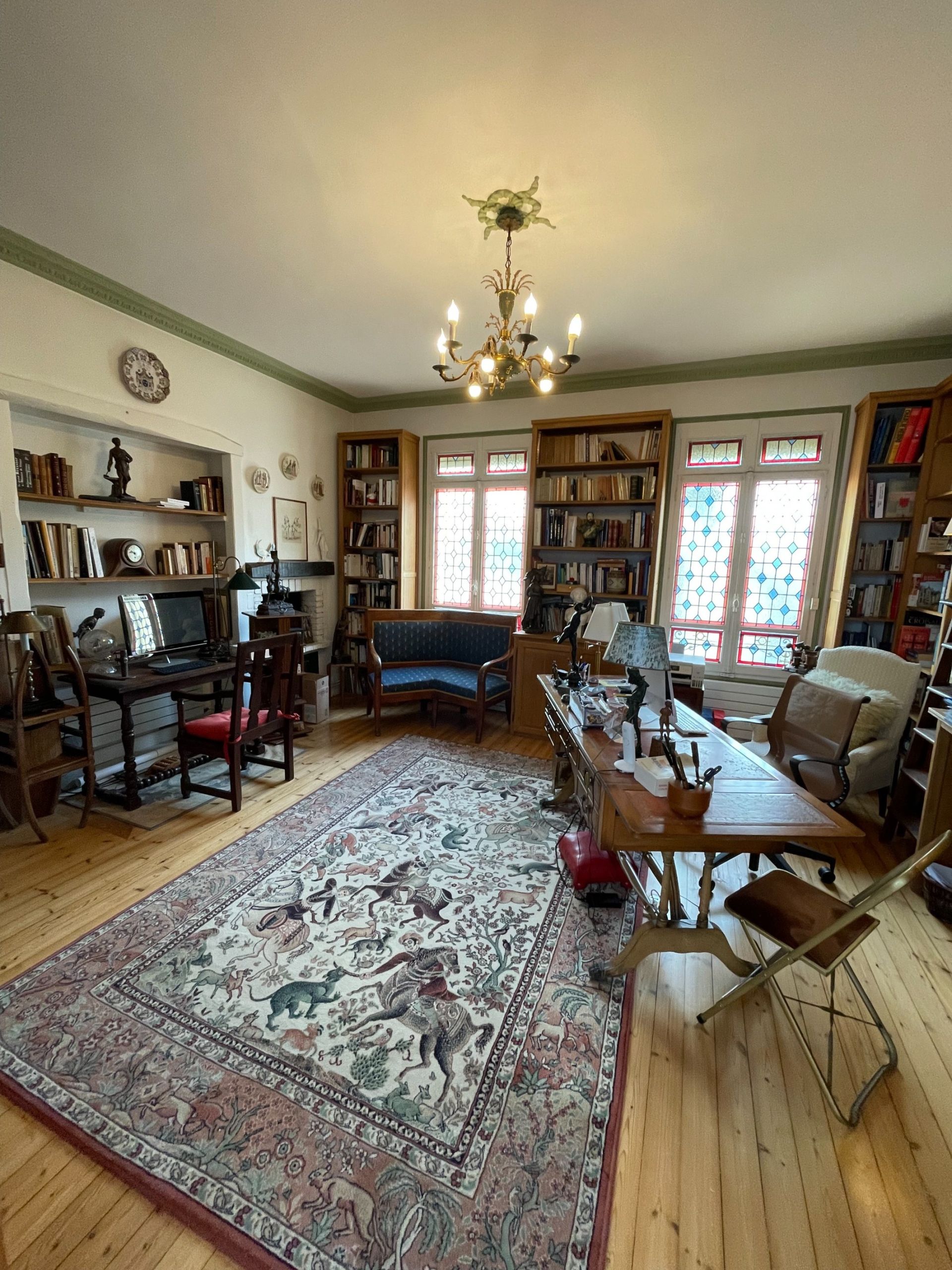 maison bourgeoise 12 Pièces en vente sur LE HAVRE (76600)