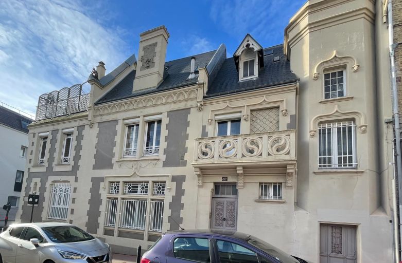 maison bourgeoise 12 Pièces en vente sur LE HAVRE (76600)