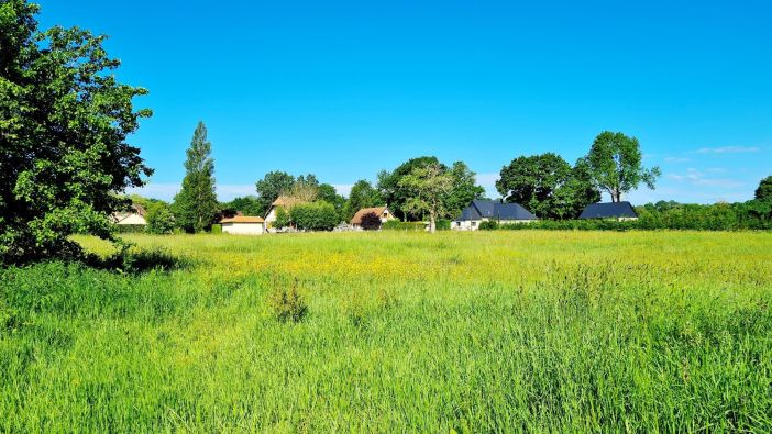 Vente Terrain Deauville 1000&nbsp;m²