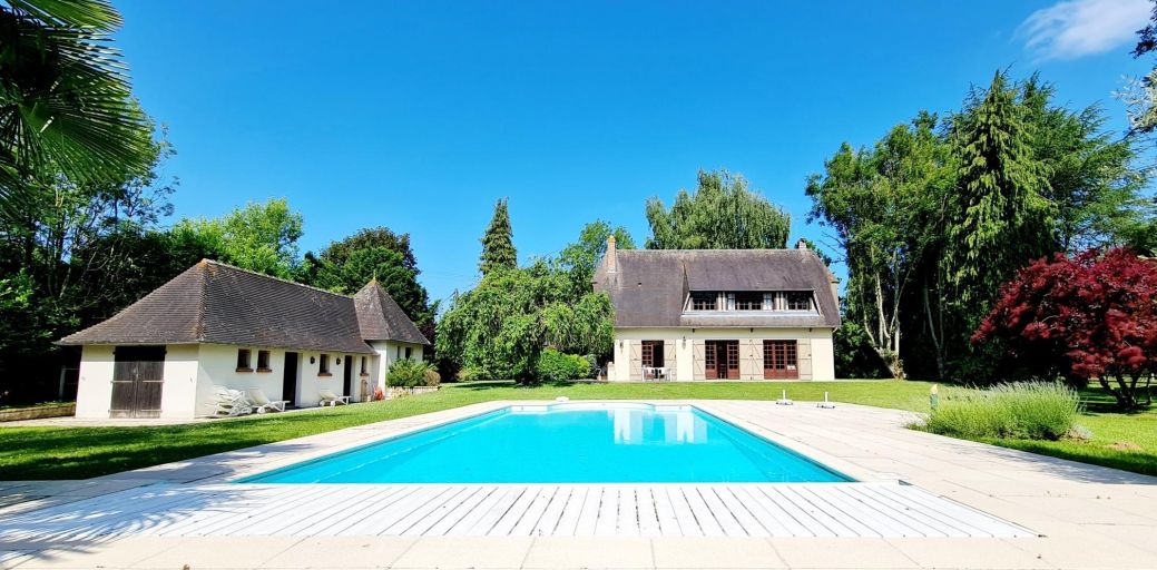 maison 6 Pièces en vente sur PONT L EVEQUE (14130)