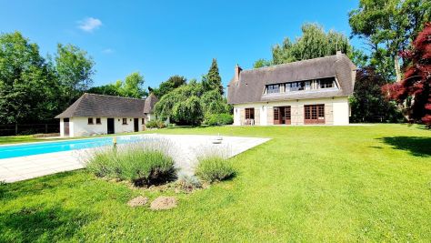 Vente Maison Pont-l'Évêque 6&nbsp;Pièces 170&nbsp;m²