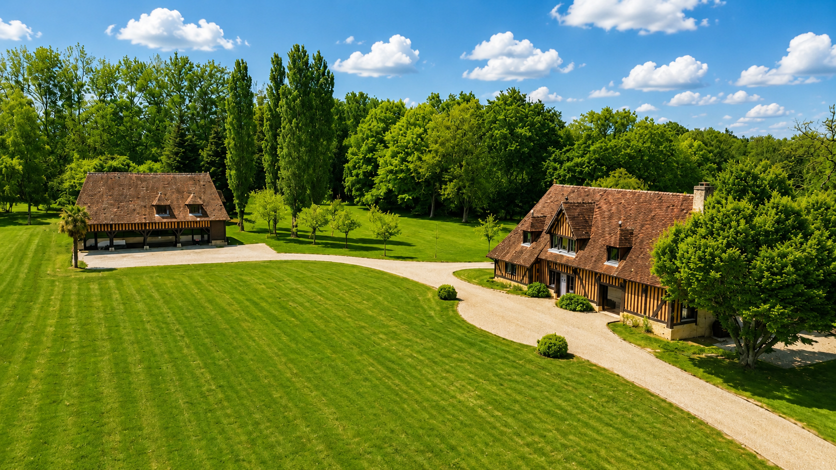 maison 5 Pièces en vente sur ST GATIEN DES BOIS (14130)