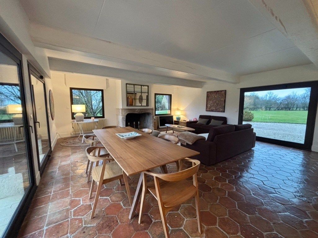 maison 5 Pièces en vente sur ST GATIEN DES BOIS (14130)