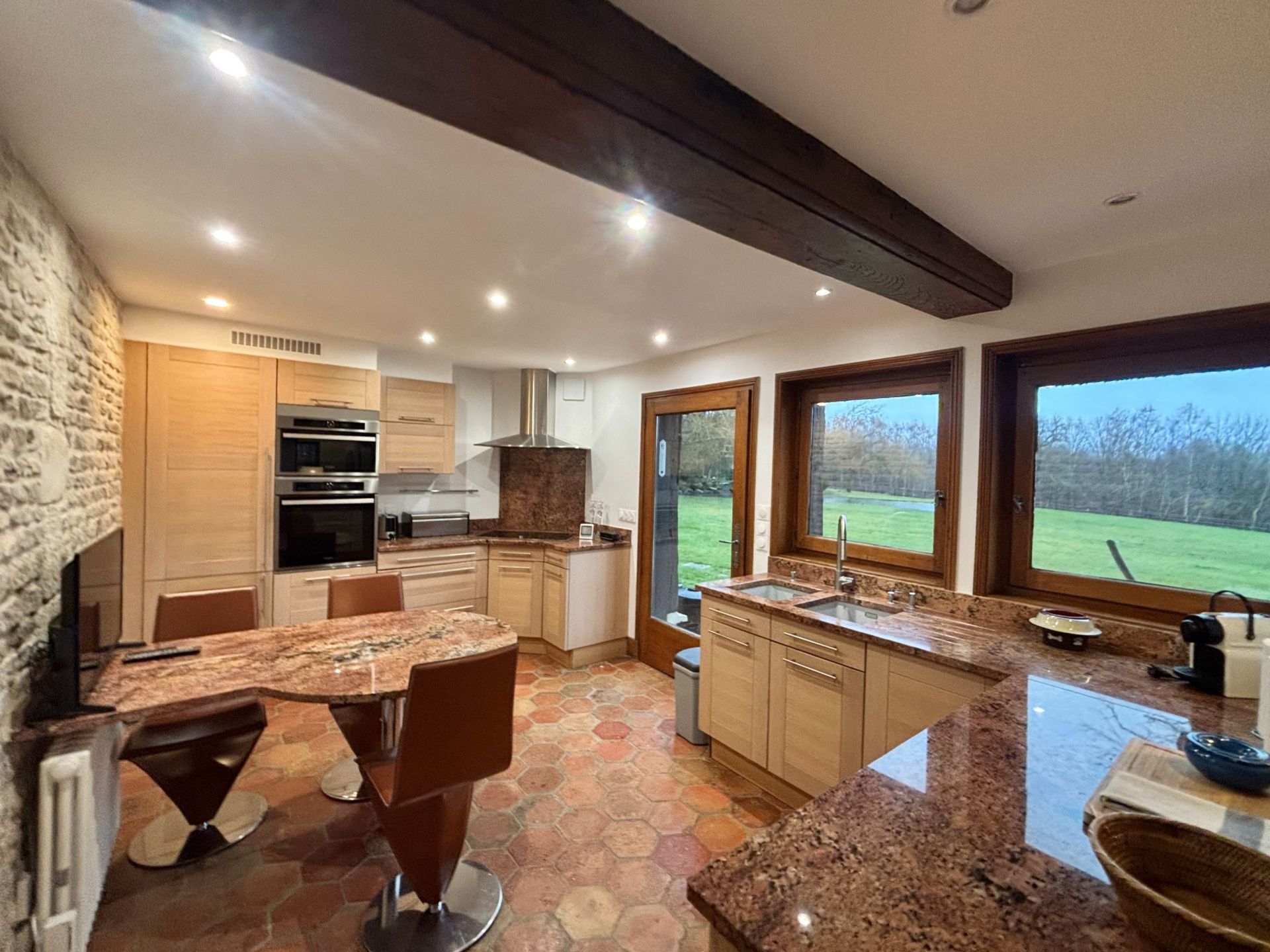 maison 5 Pièces en vente sur ST GATIEN DES BOIS (14130)