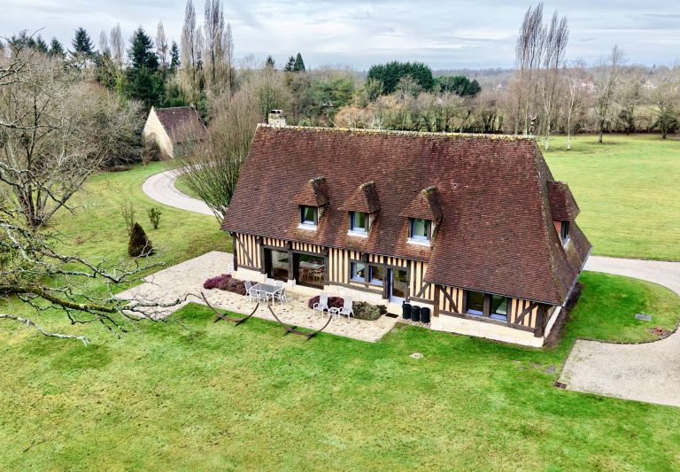 maison 5 Pièces en vente sur ST GATIEN DES BOIS (14130)