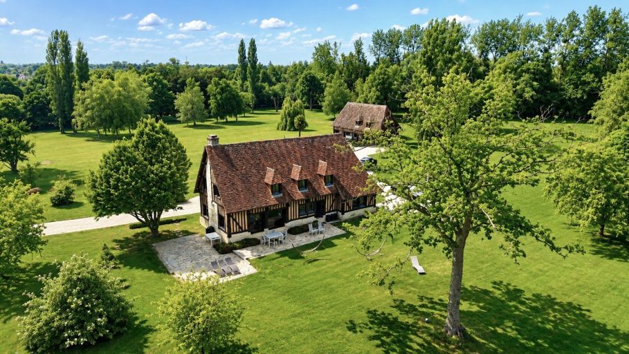maison 5 Pièces en vente sur ST GATIEN DES BOIS (14130)