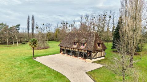 Vente Maison Saint-Gatien-des-Bois 5&nbsp;Pièces 294&nbsp;m²