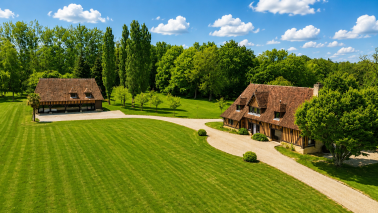 maison 5 Pièces en vente sur ST GATIEN DES BOIS (14130)