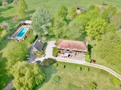 Vente Maison Cambremer 10&nbsp;Pièces 250&nbsp;m²