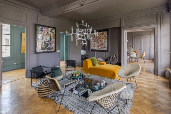 Sale Apartment Rouen 10&nbsp;Rooms 323&nbsp;m²