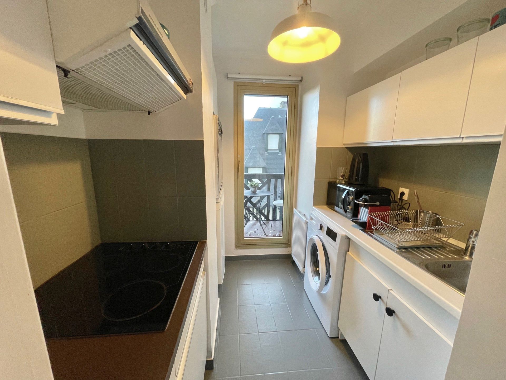 appartement 2 Pièces en location sur DEAUVILLE (14800)