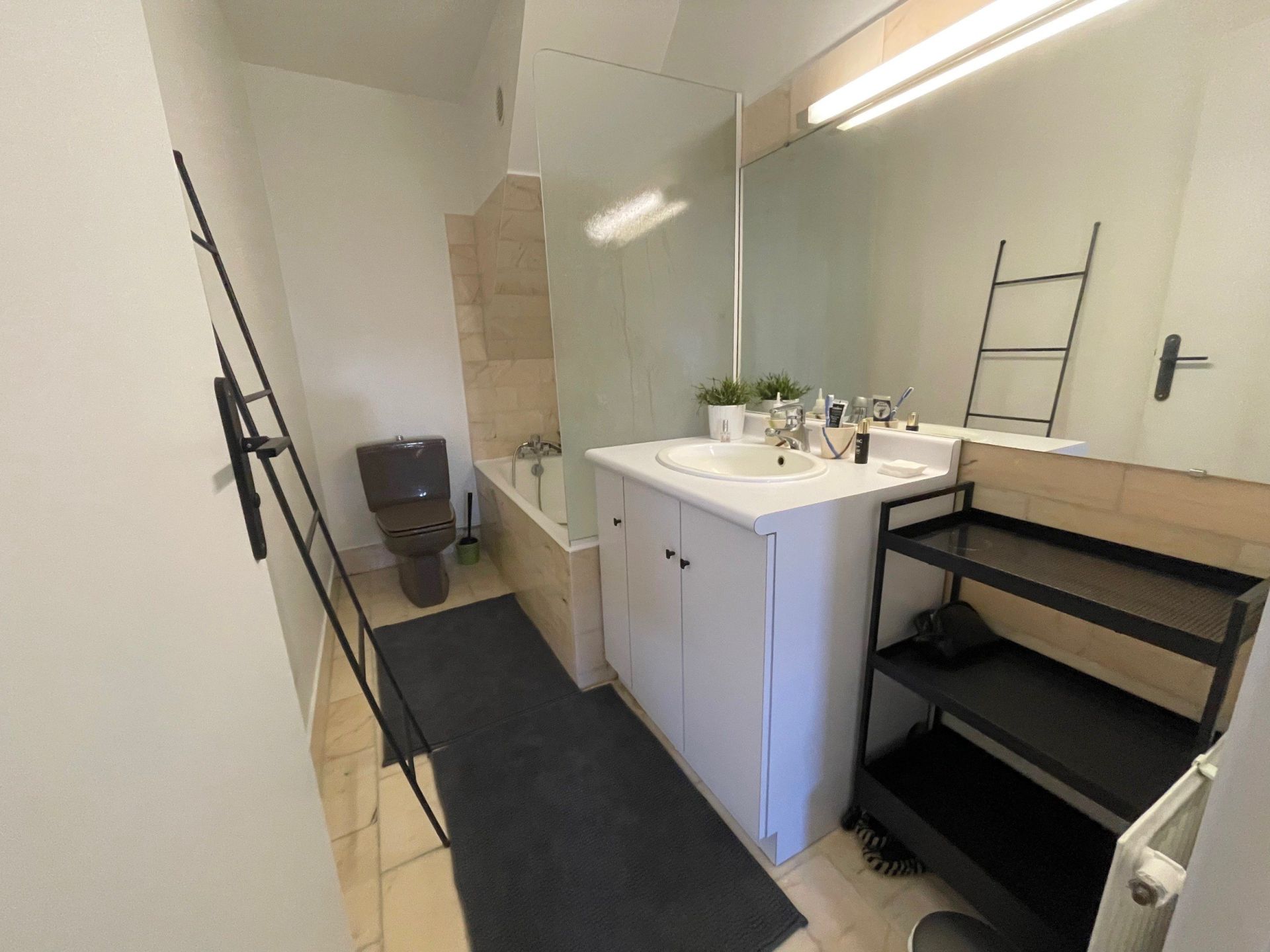 appartement 2 Pièces en location sur DEAUVILLE (14800)