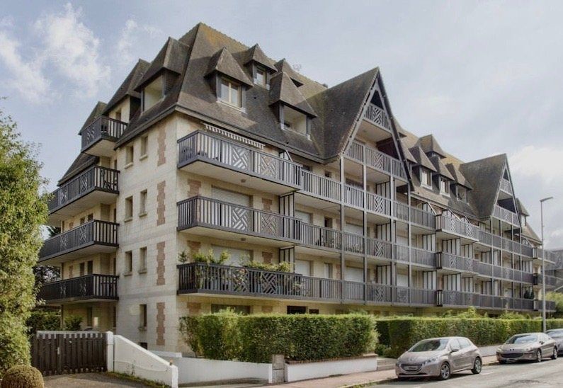 appartement 2 Pièces en location sur DEAUVILLE (14800)