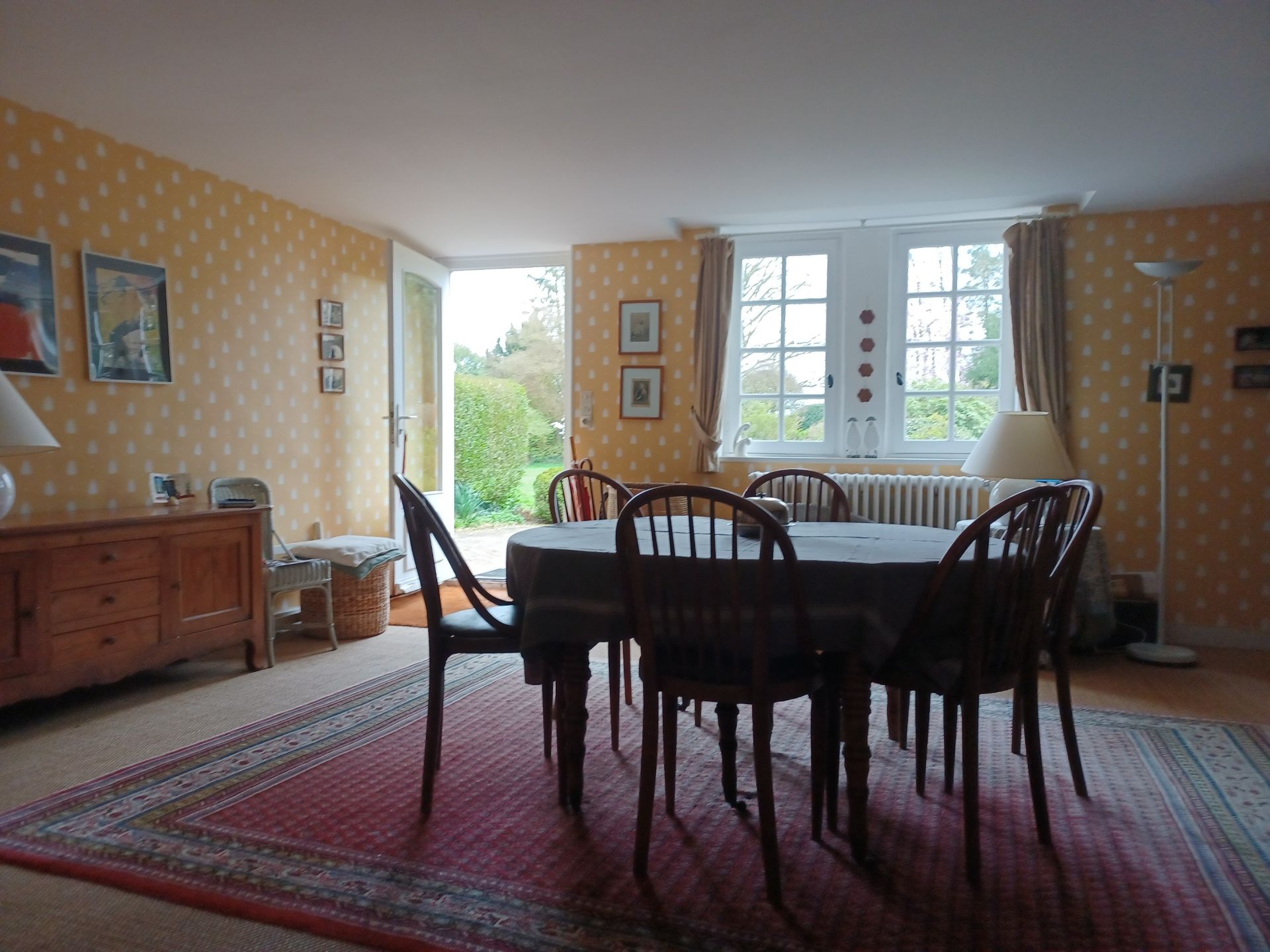 house 5 Rooms for sale on CAPELLE LES GRANDS (27270)