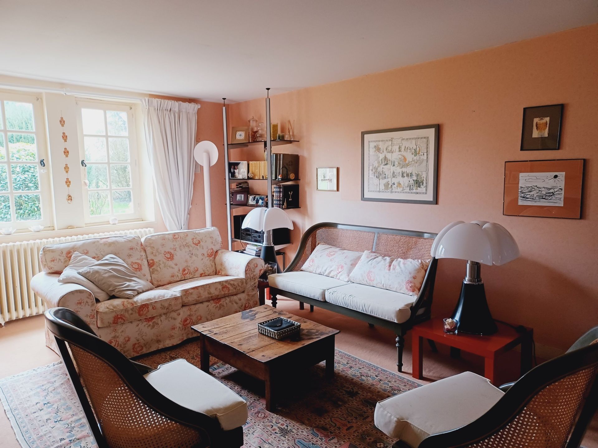 house 5 Rooms for sale on CAPELLE LES GRANDS (27270)