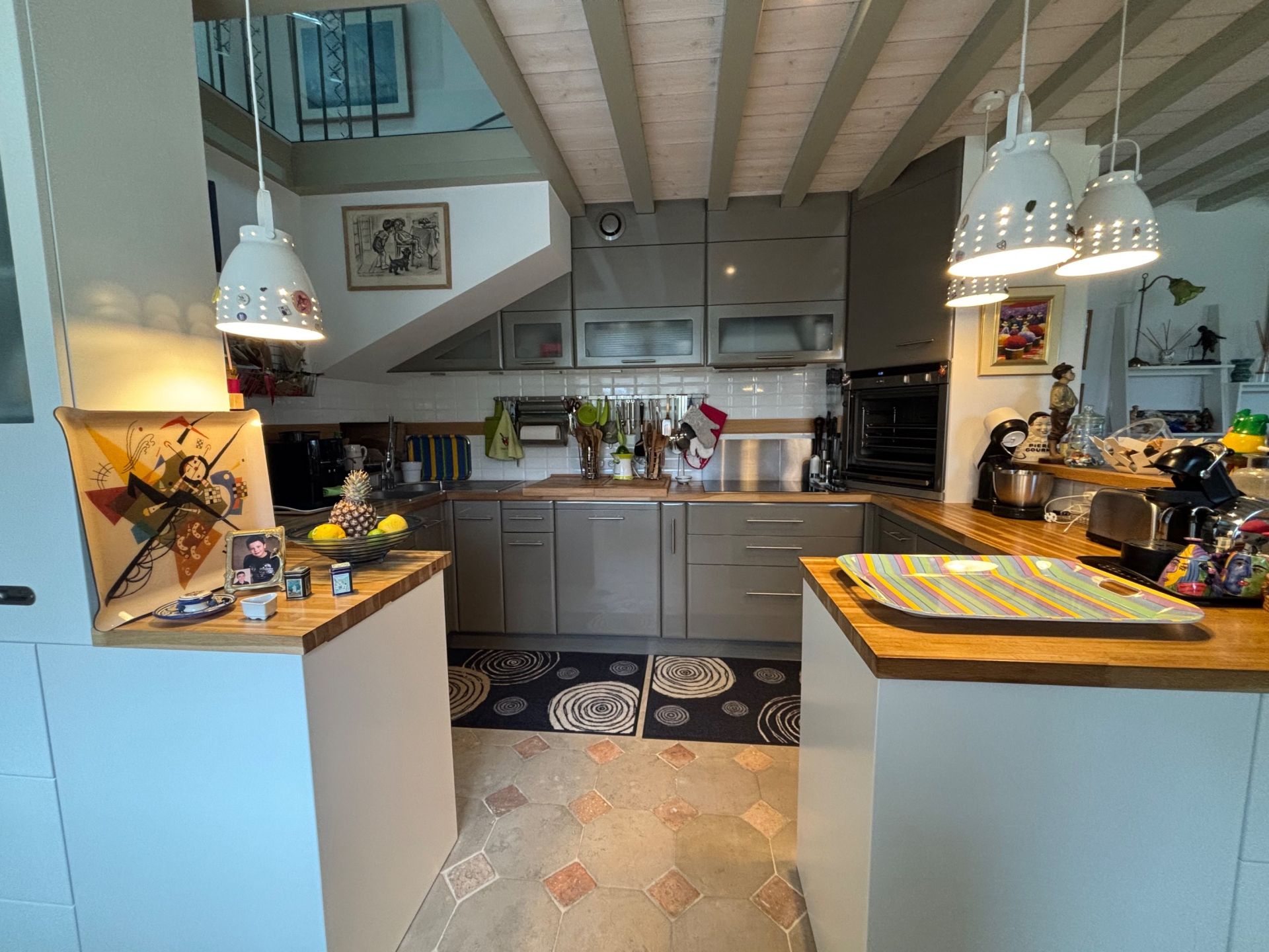 maison 5 Pièces en vente sur ST AUBIN SUR MER (14750)