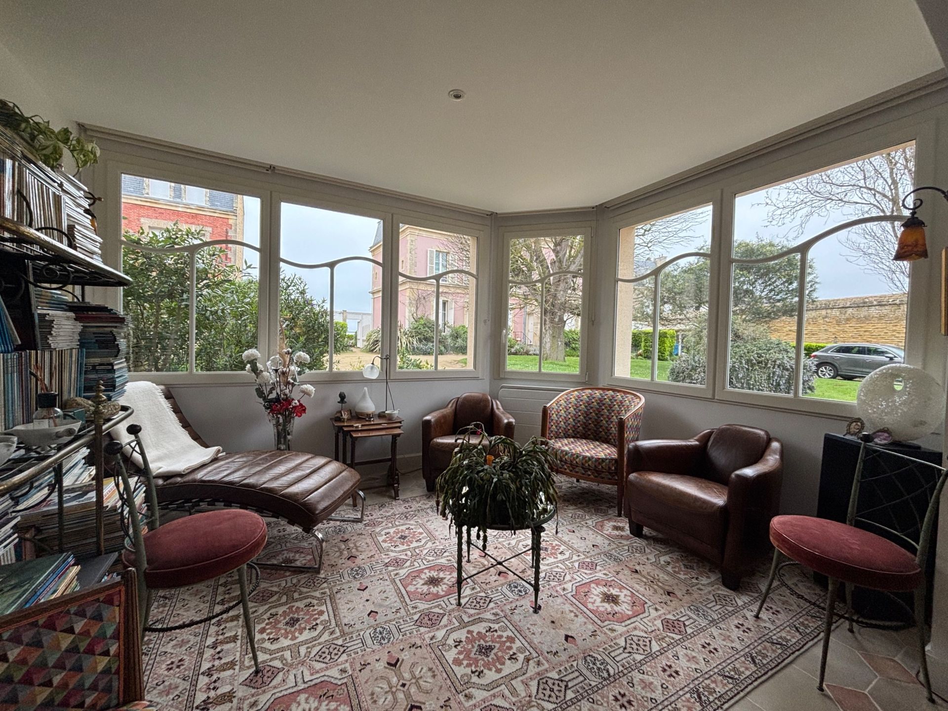 maison 5 Pièces en vente sur ST AUBIN SUR MER (14750)