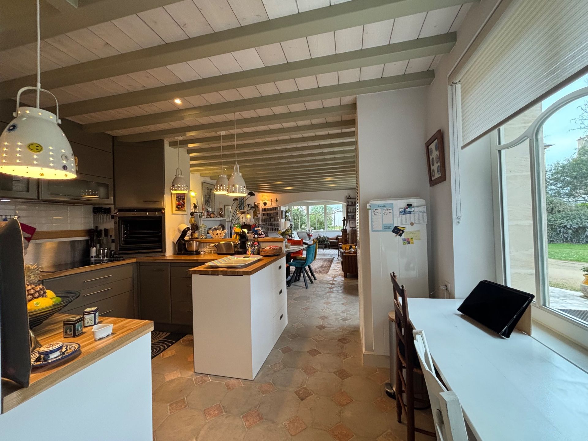 maison 5 Pièces en vente sur ST AUBIN SUR MER (14750)