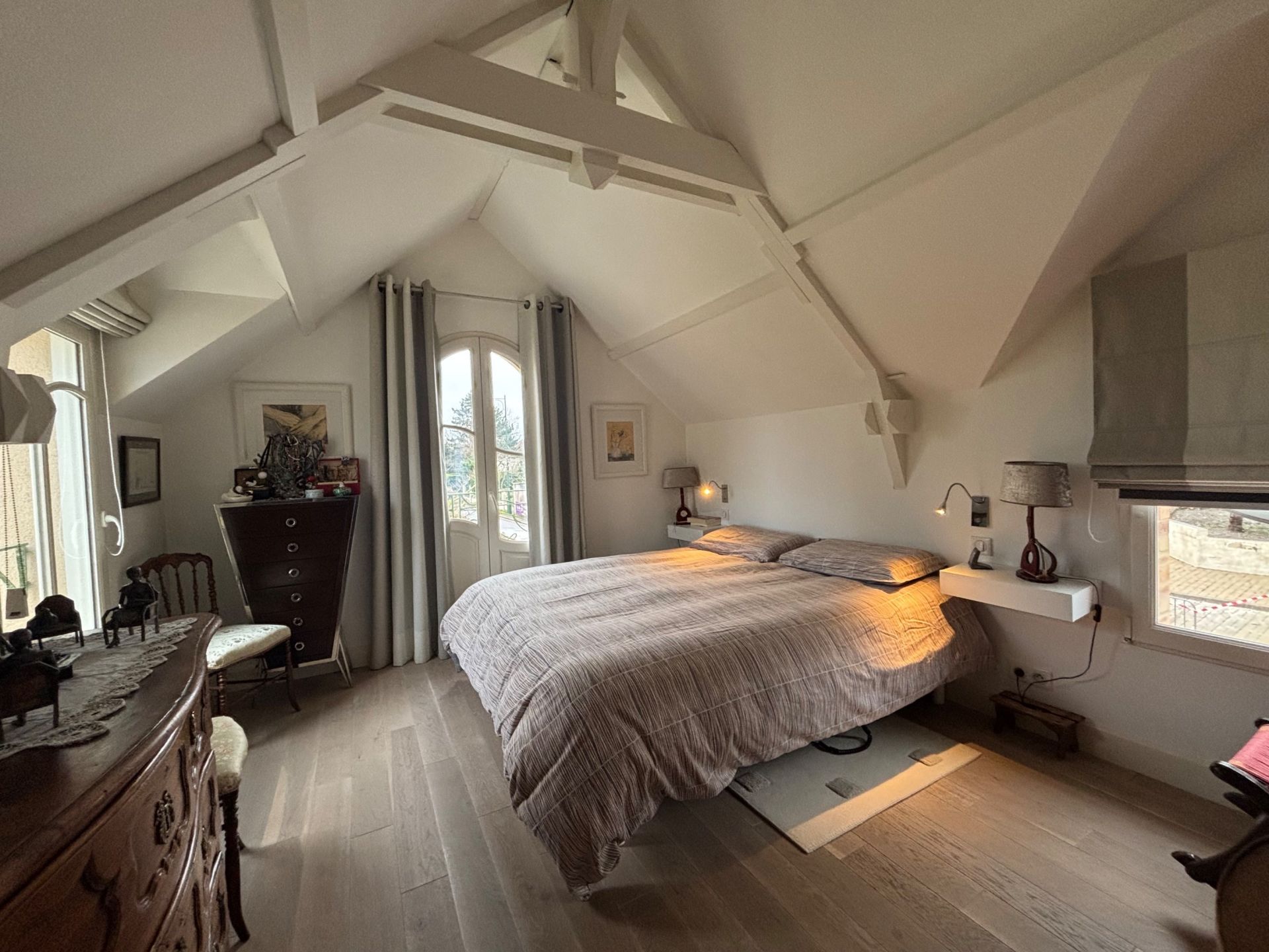 maison 5 Pièces en vente sur ST AUBIN SUR MER (14750)