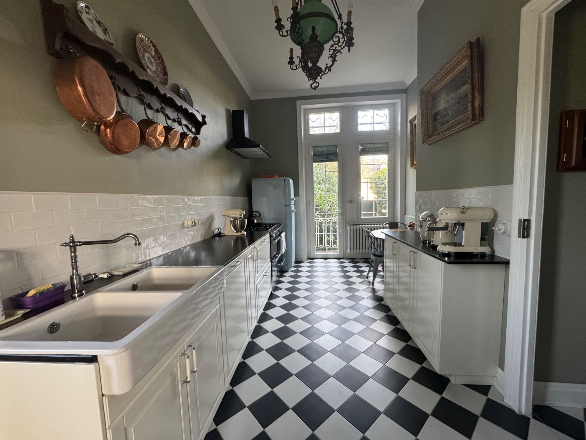 maison 12 Pièces en vente sur ST HILAIRE DU HARCOUET (50600)