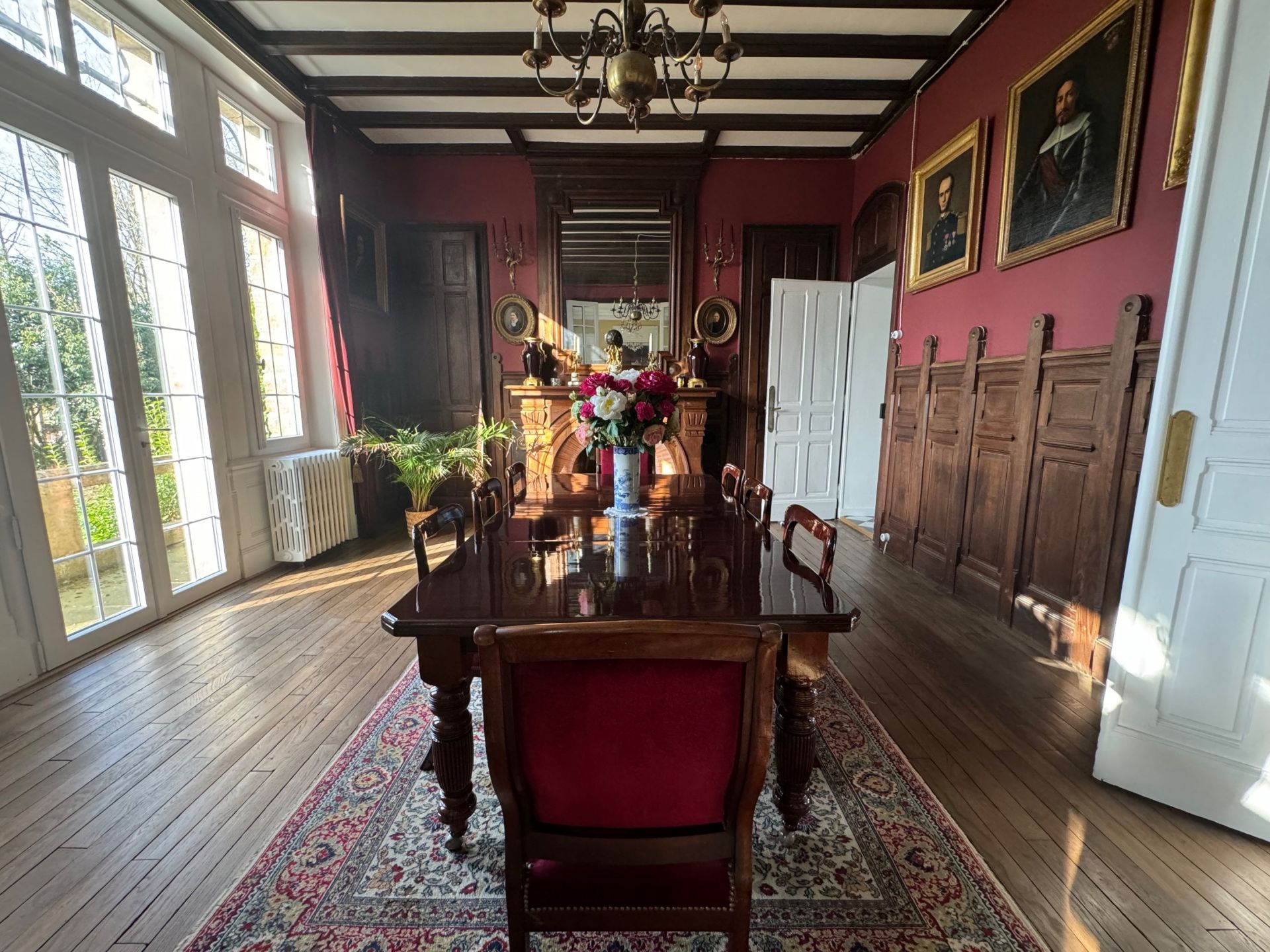 maison 12 Pièces en vente sur ST HILAIRE DU HARCOUET (50600)