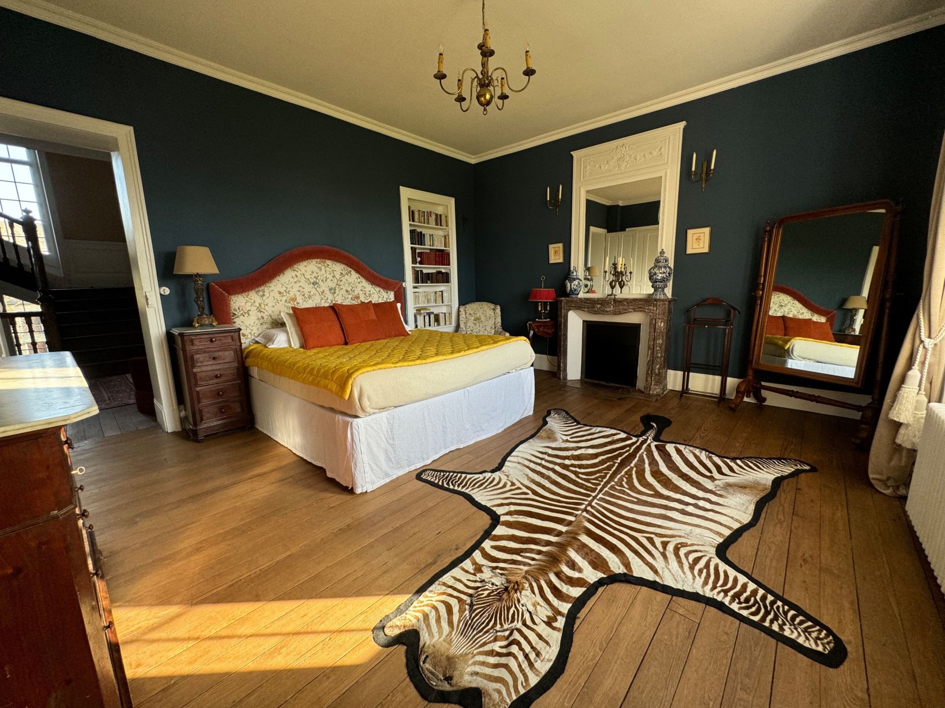 maison 12 Pièces en vente sur ST HILAIRE DU HARCOUET (50600)