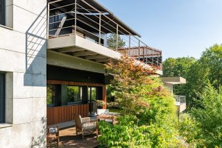 maison d'architecte 5 Pièces en vente sur MONT ST AIGNAN (76130)