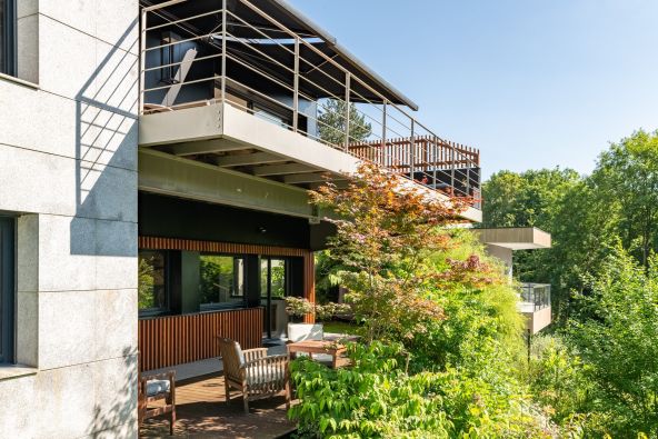 Vente Maison d'architecte Mont-Saint-Aignan 5&nbsp;Pièces 190&nbsp;m²