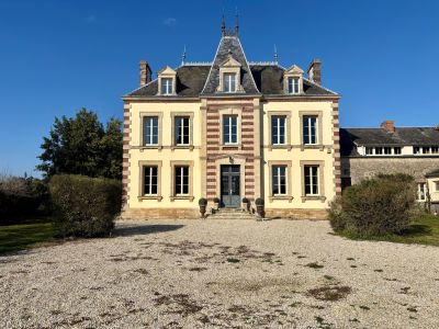 Vente Maison Vierville-sur-Mer 12&nbsp;Pièces 358&nbsp;m²