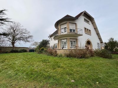 Vente Maison Vierville-sur-Mer 10&nbsp;Pièces 267&nbsp;m²
