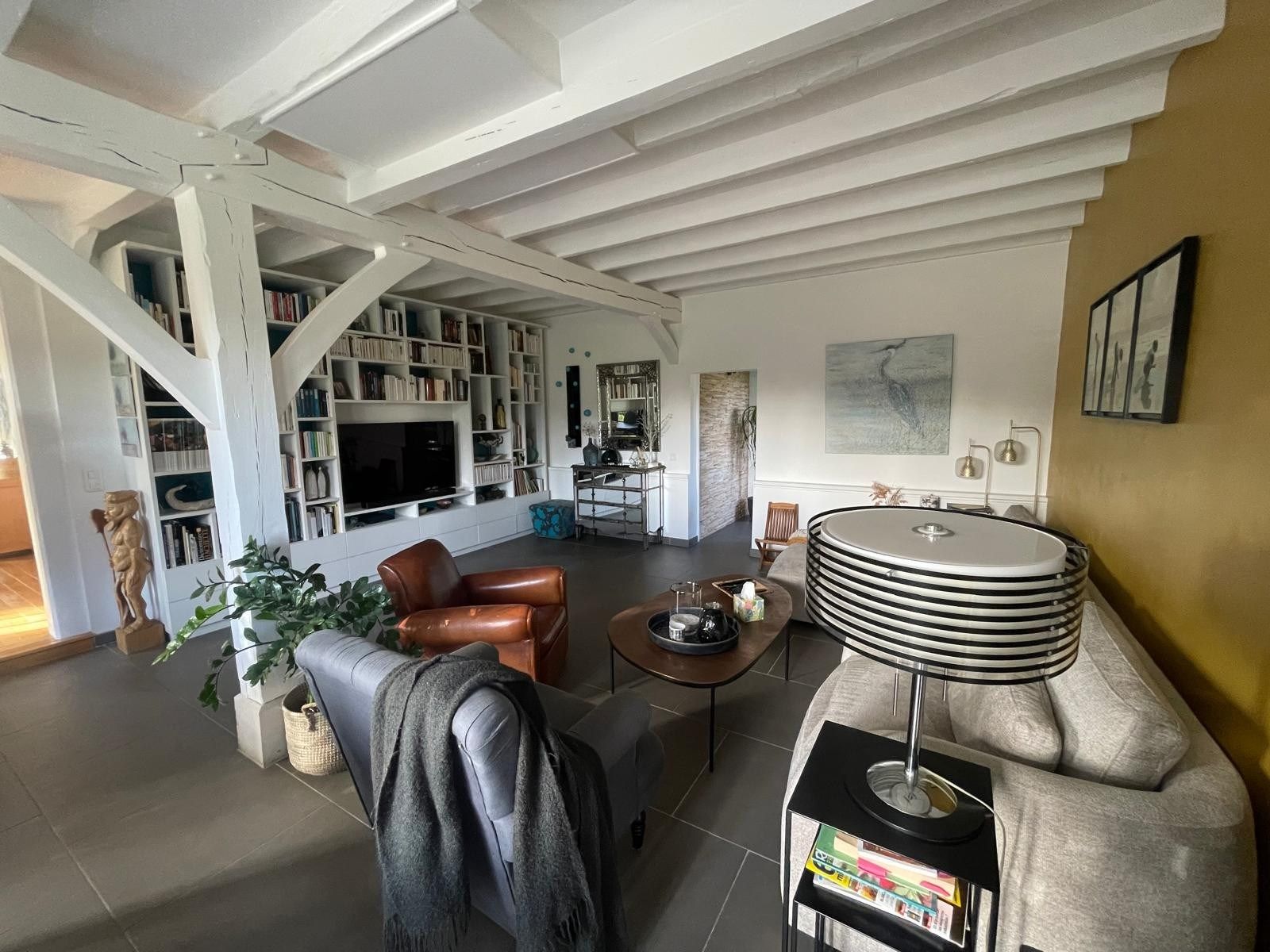 Norman house 9 Rooms for sale on LA LONDE (76500)