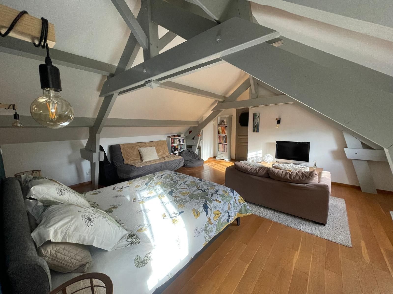 Norman house 9 Rooms for sale on LA LONDE (76500)