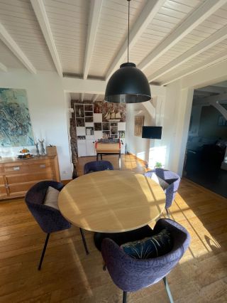 Norman house 9 Rooms for sale on LA LONDE (76500)