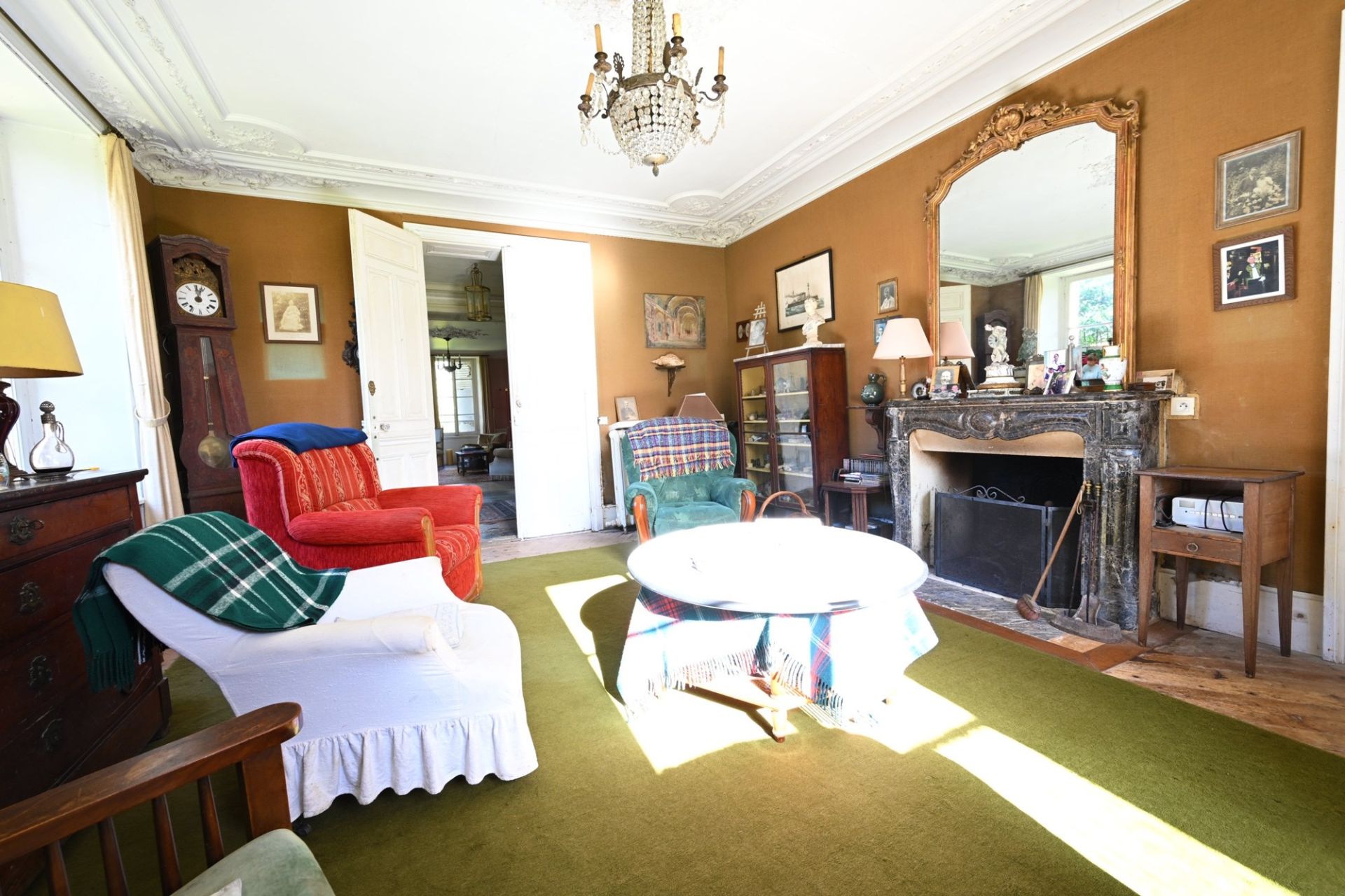 house 19 Rooms for sale on GRANDCAMP MAISY (14450)