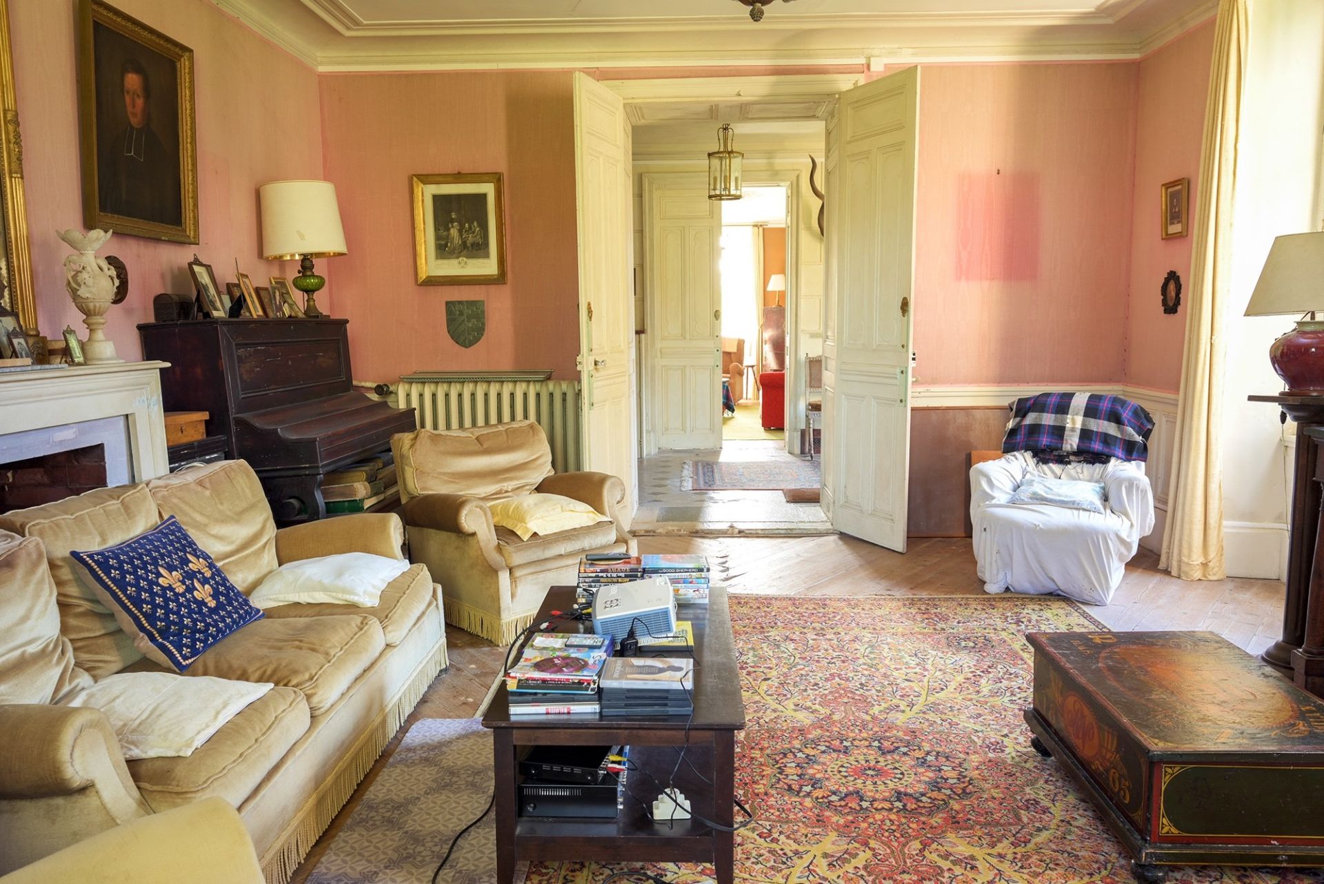 house 19 Rooms for sale on GRANDCAMP MAISY (14450)