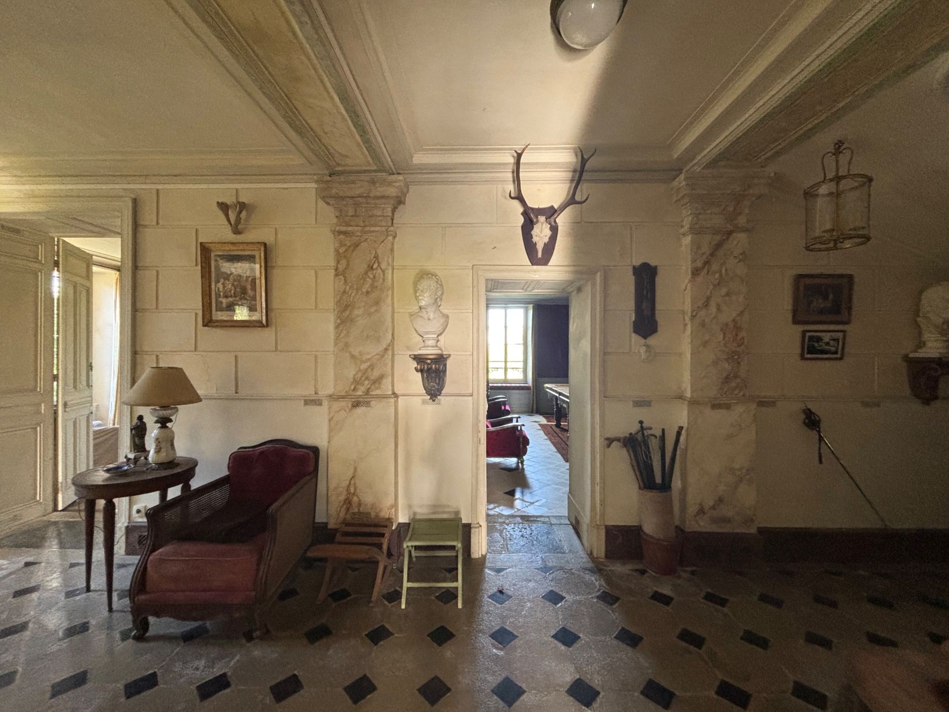 house 19 Rooms for sale on GRANDCAMP MAISY (14450)