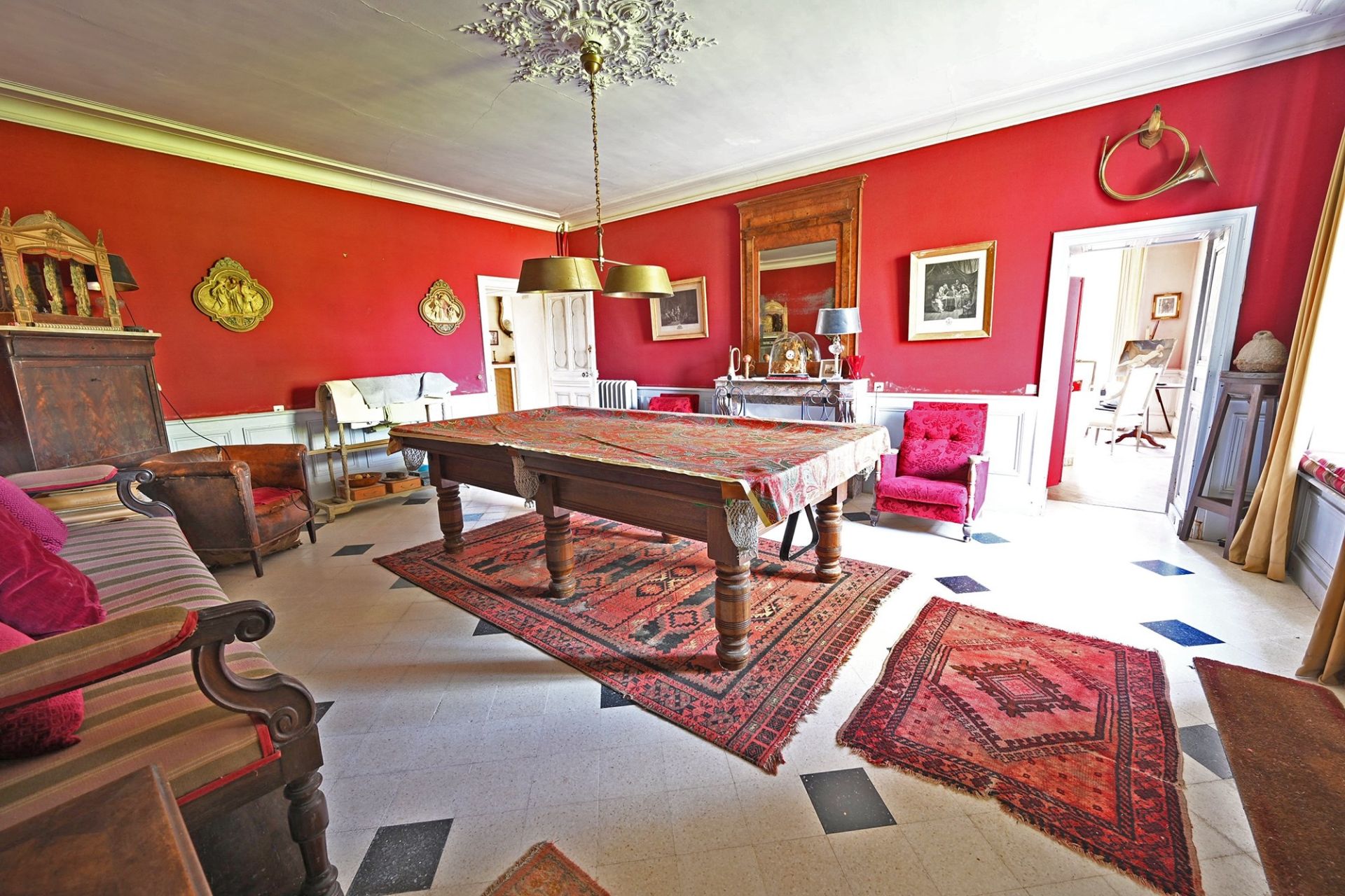 house 19 Rooms for sale on GRANDCAMP MAISY (14450)