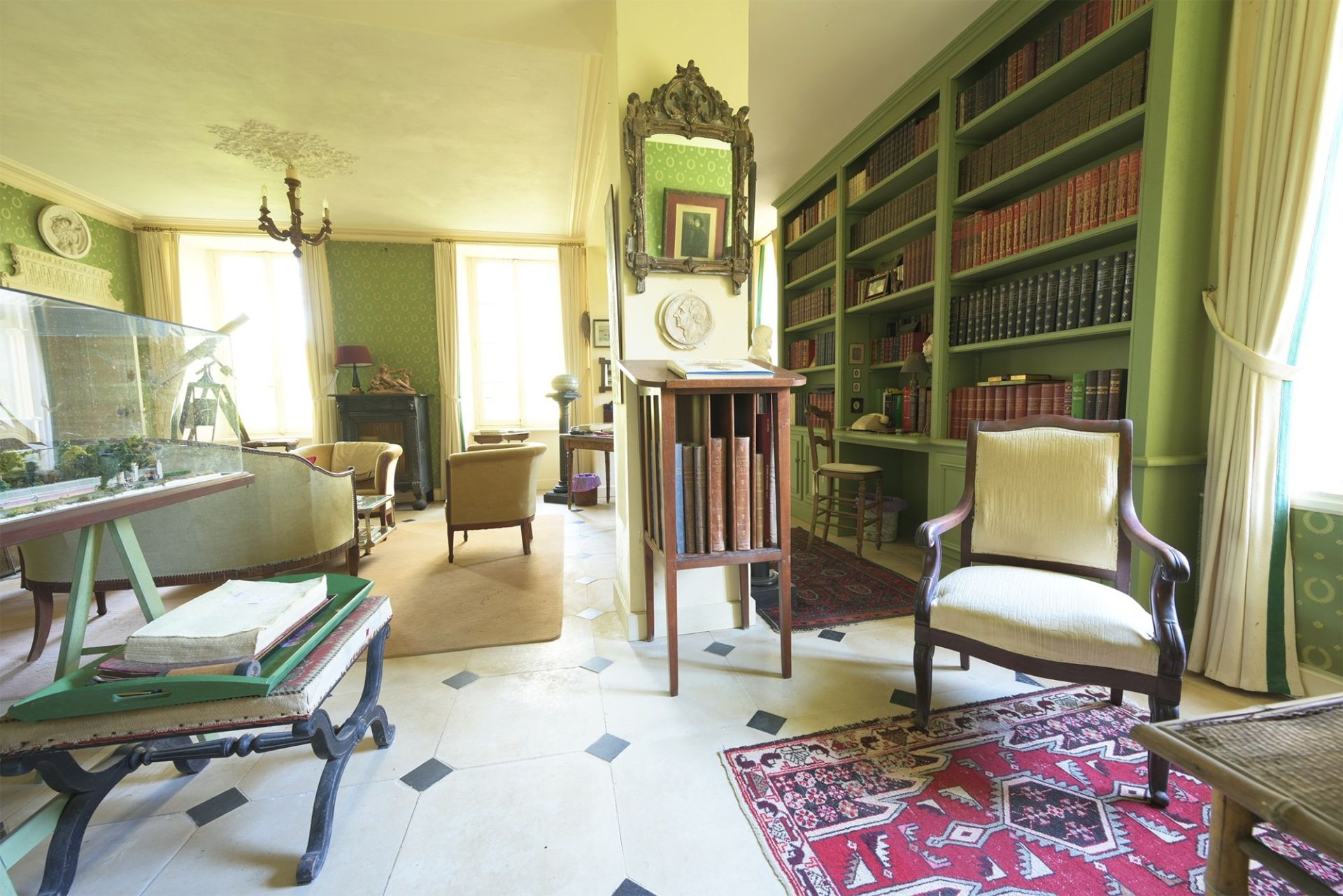 house 19 Rooms for sale on GRANDCAMP MAISY (14450)