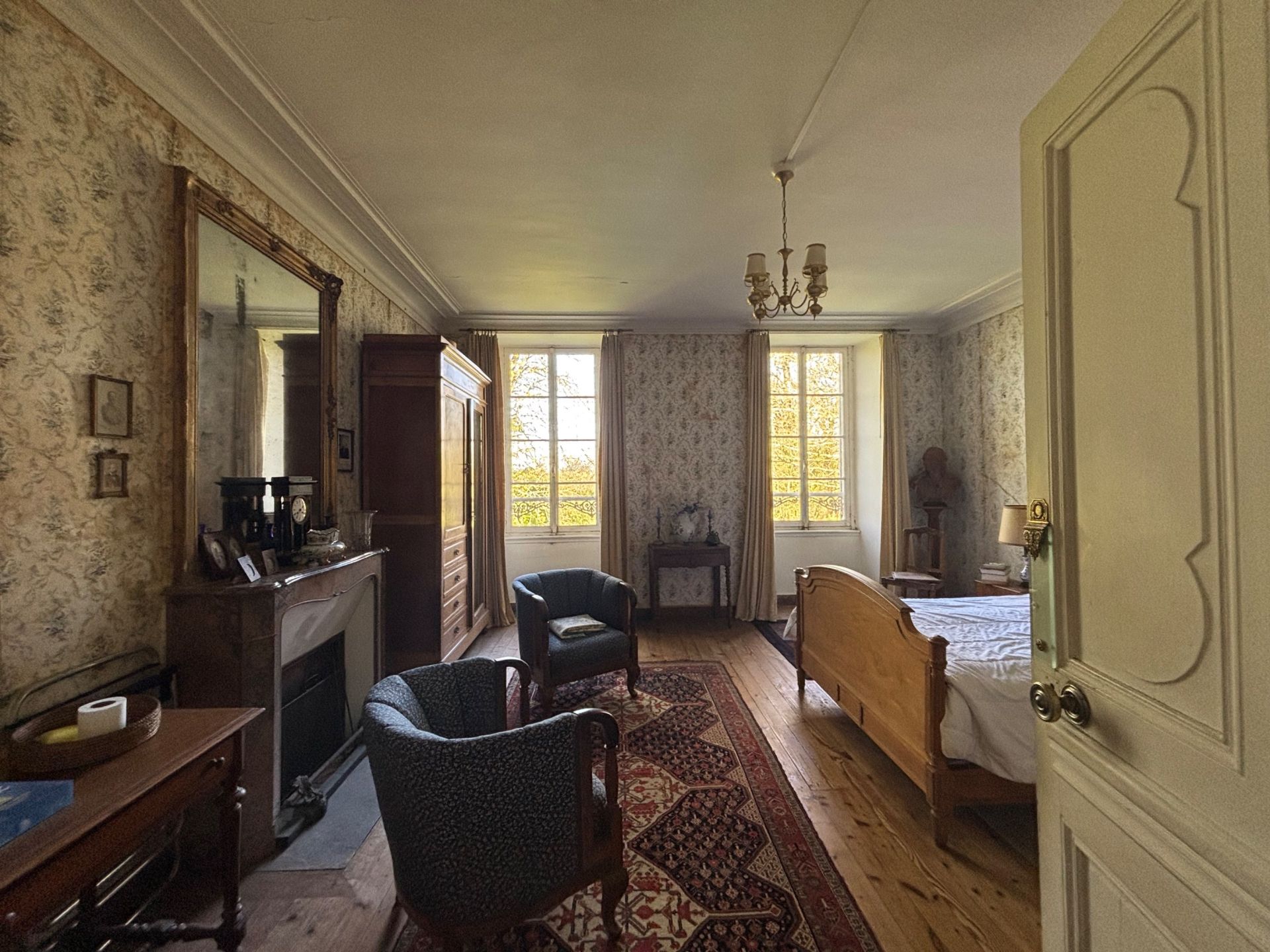 house 19 Rooms for sale on GRANDCAMP MAISY (14450)